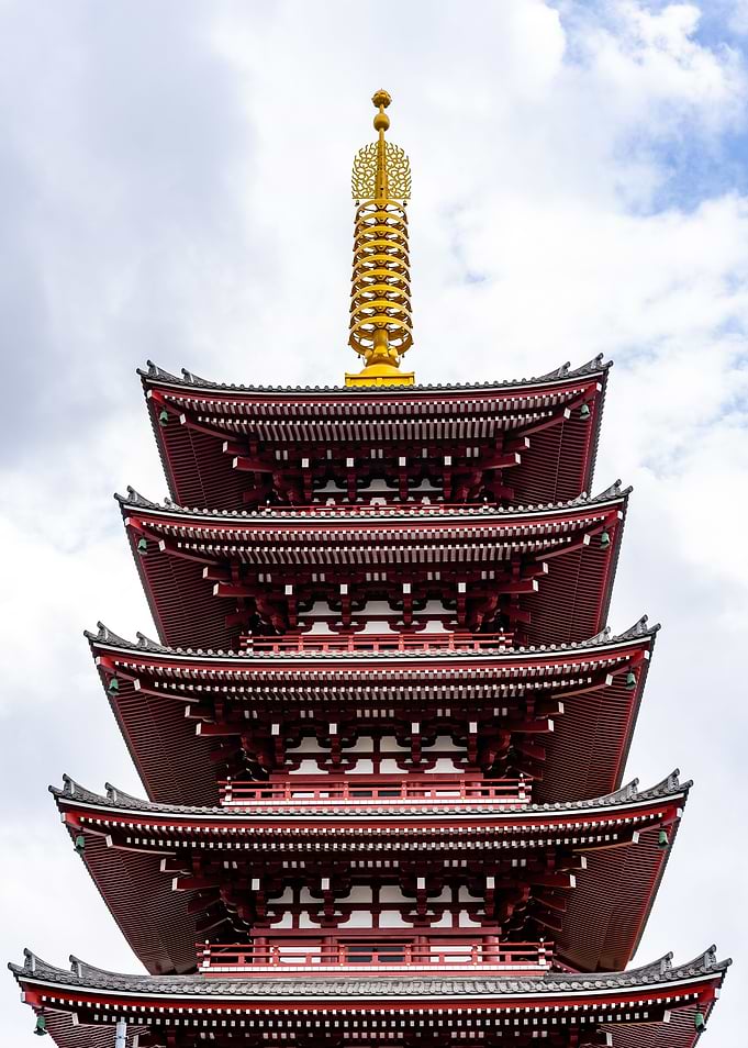 Asakusa shrine