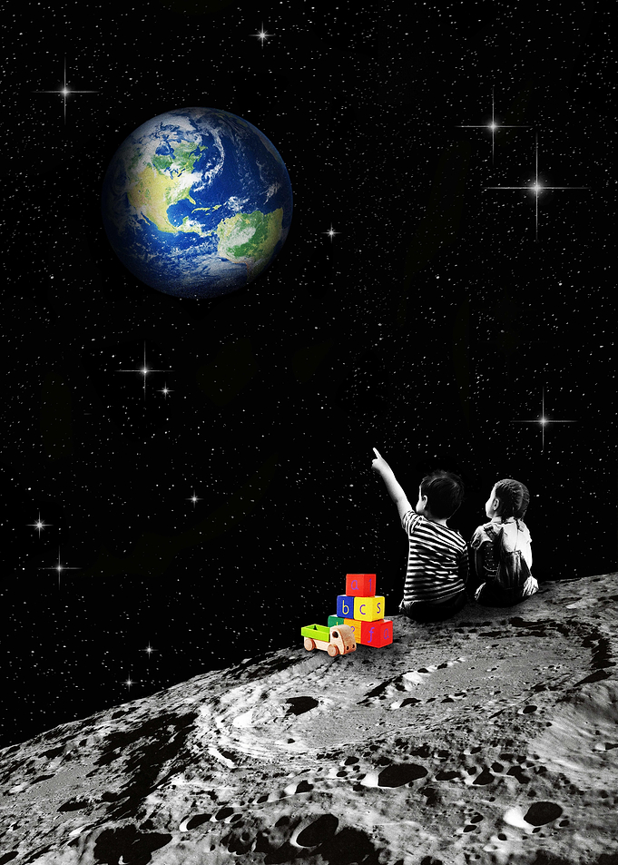 Together from Moon