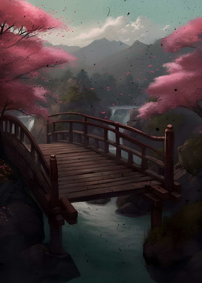 Japan Cherry Blossom