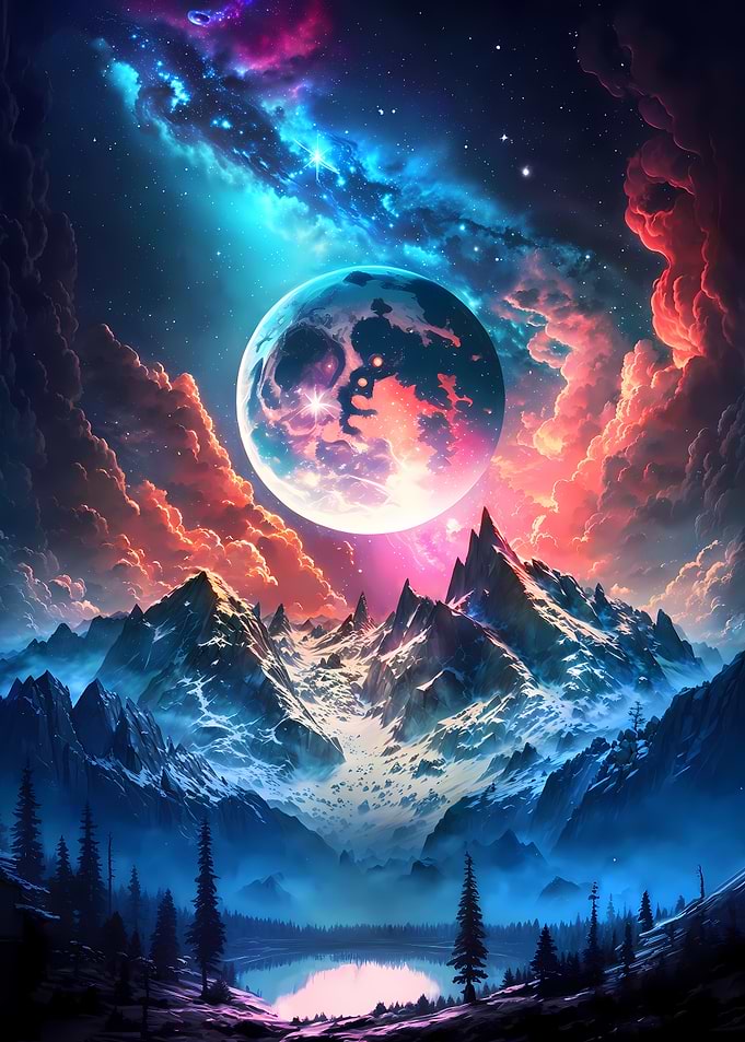 Mountain of the Cosmos