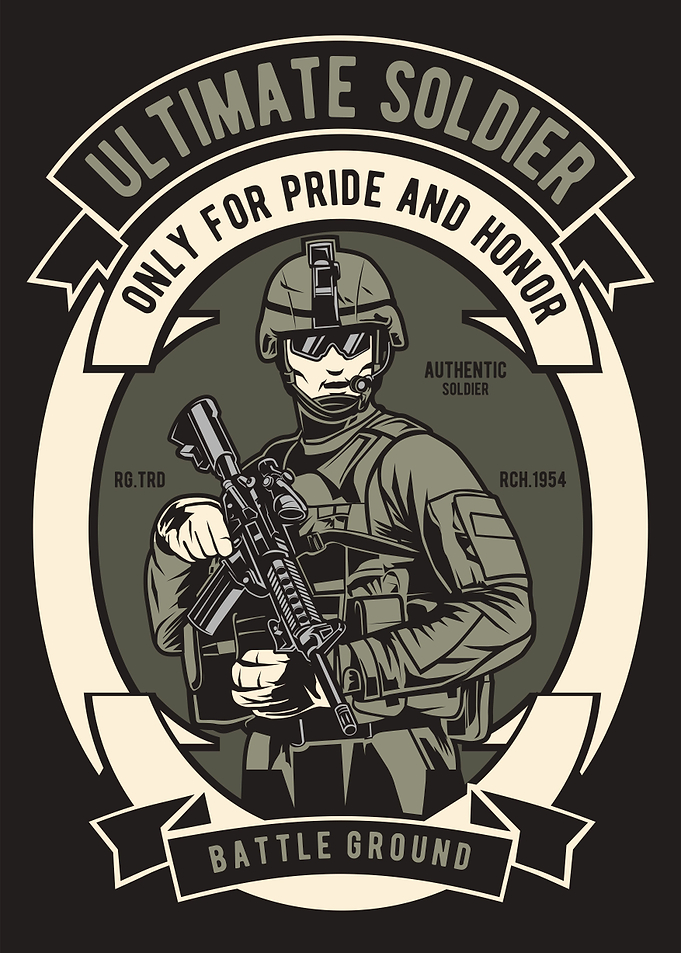 Retro Illustration 242