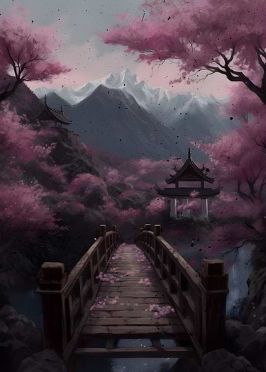Japan Cherry Blossom