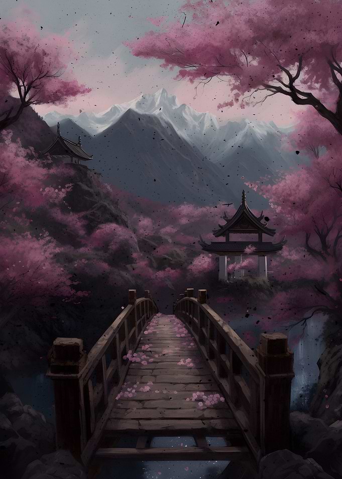 Japan Cherry Blossom
