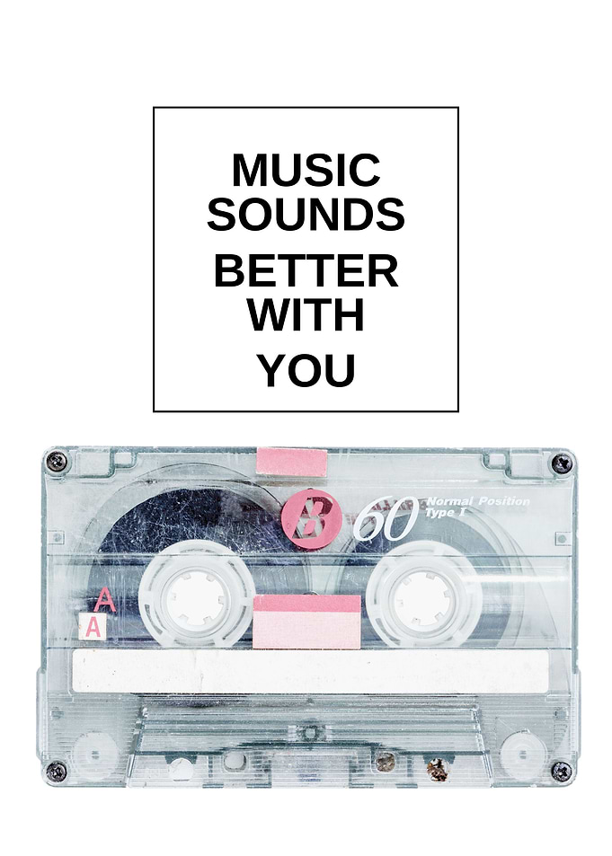 music and you
