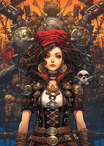 Pirate Queens Reign