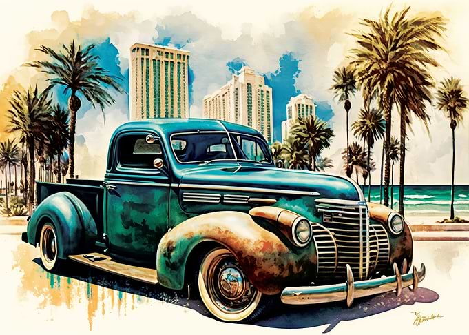 1920s Mafia California