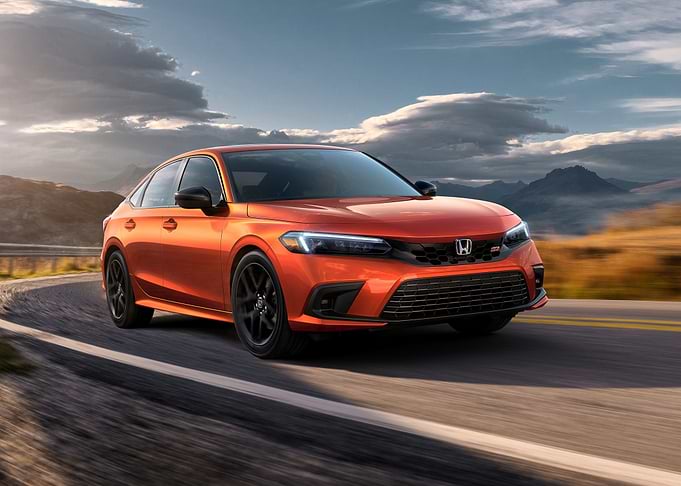 Honda Civic Si