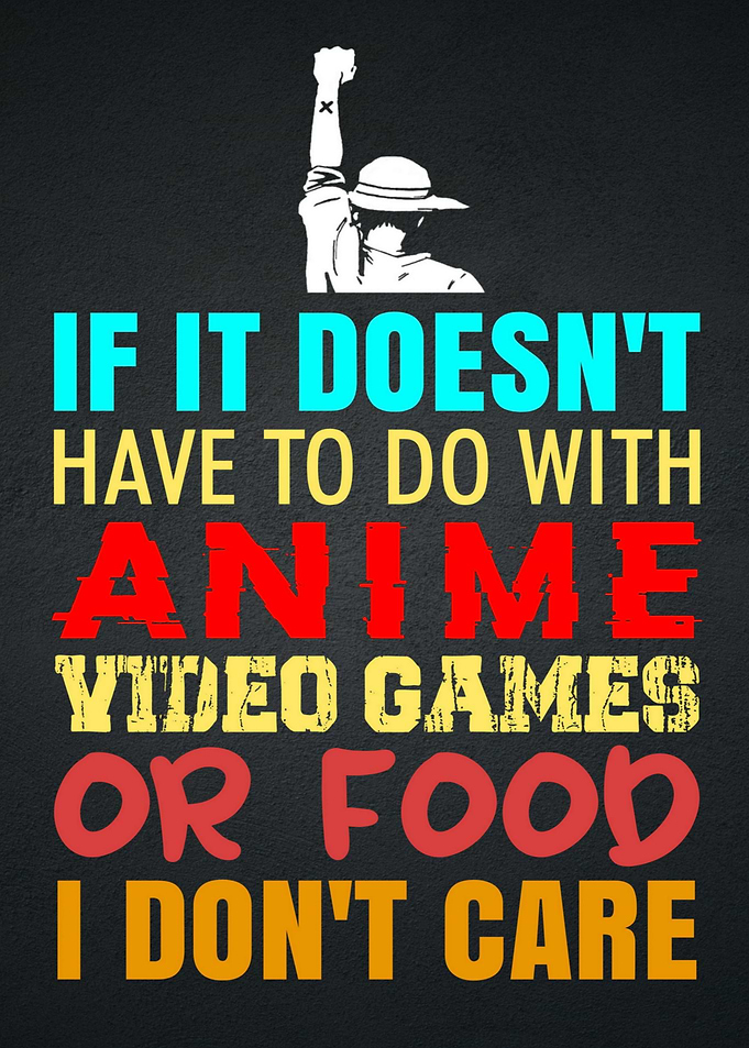 Anime inspiration