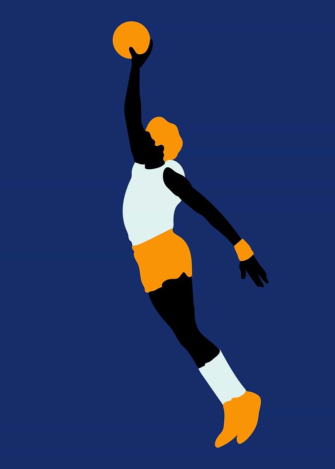 minimalist basketball