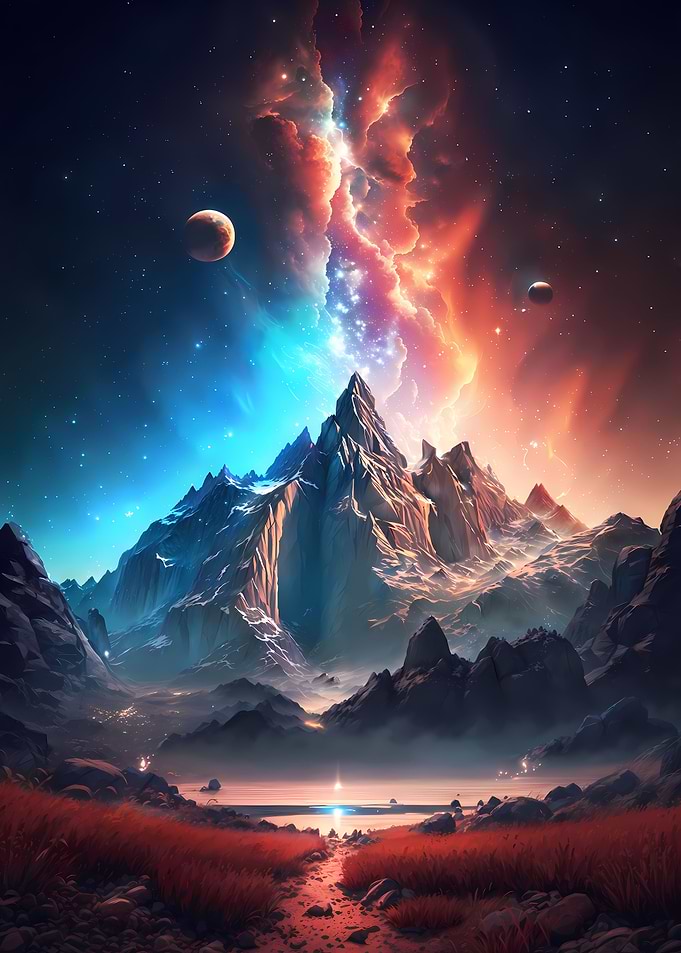 Twilight Expedition Galaxy