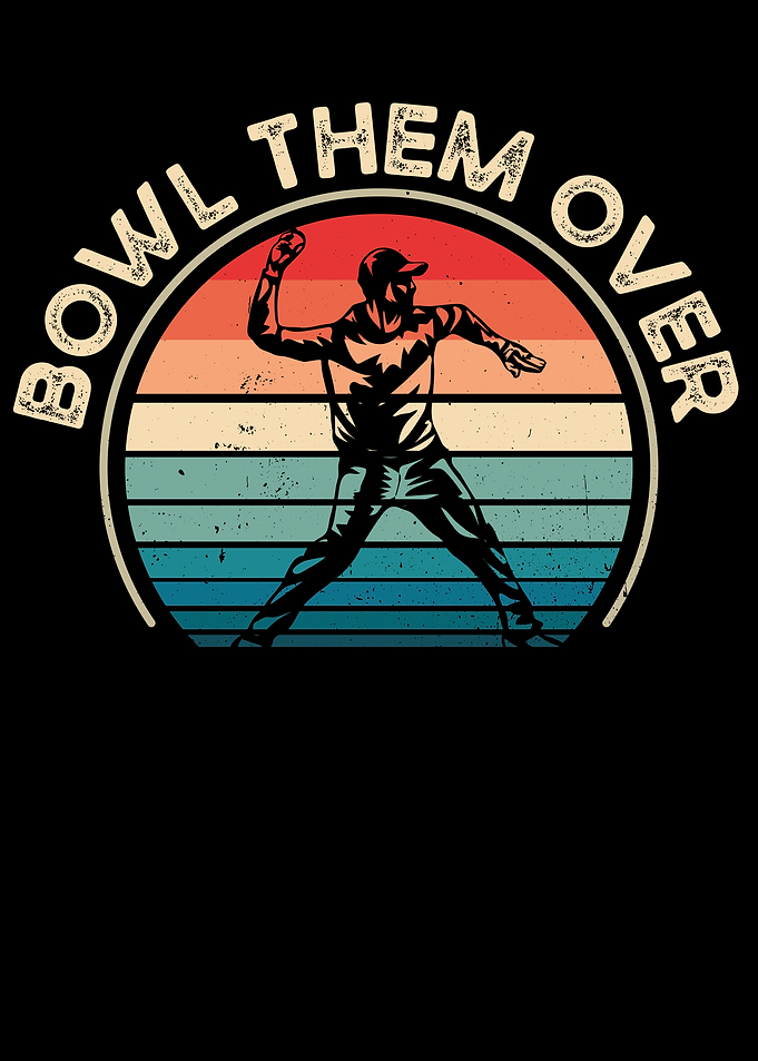 Bowl them over vintage