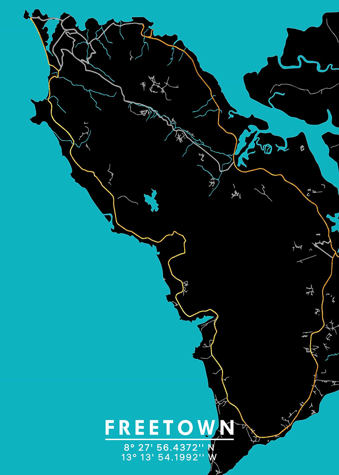 Freetown Sierra Leone