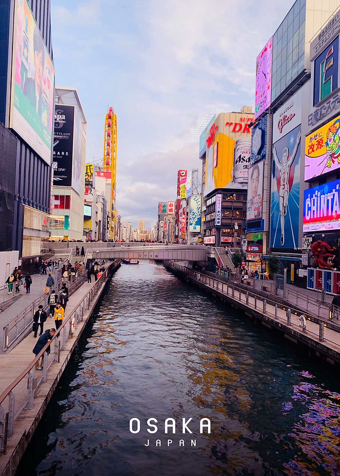 Osaka