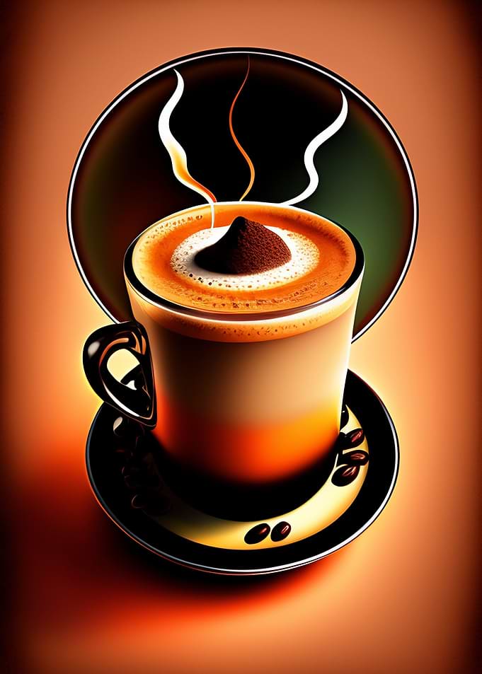 the coffee
