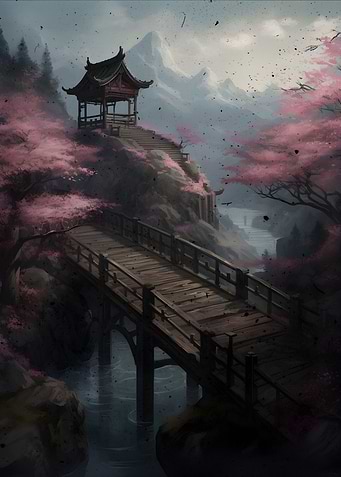 Japan Cherry Blossom