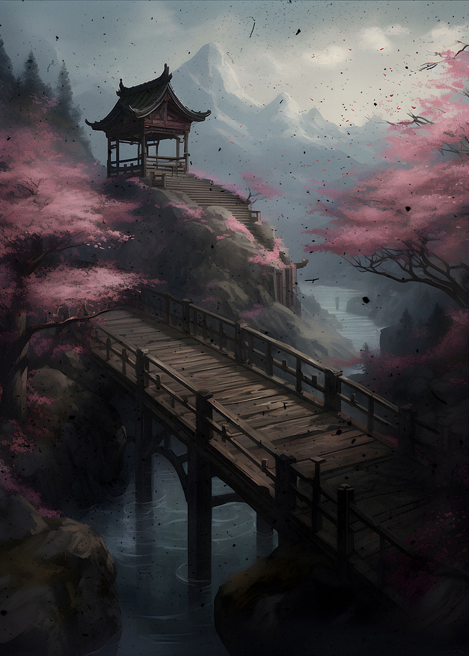 Japan Cherry Blossom