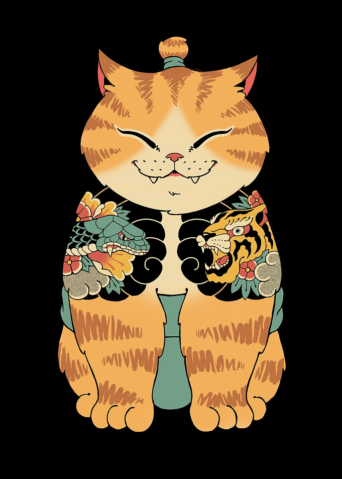 Cat Sumo