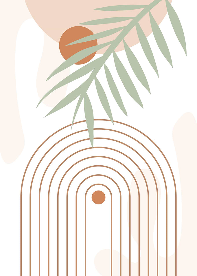 Minimal Arches With Leaves