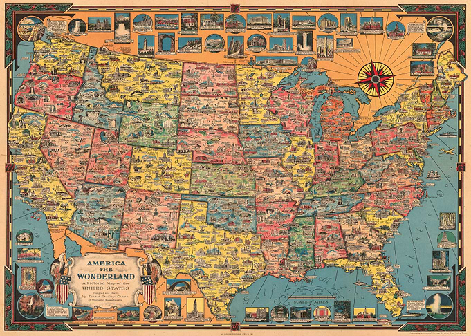 America the Wonderland