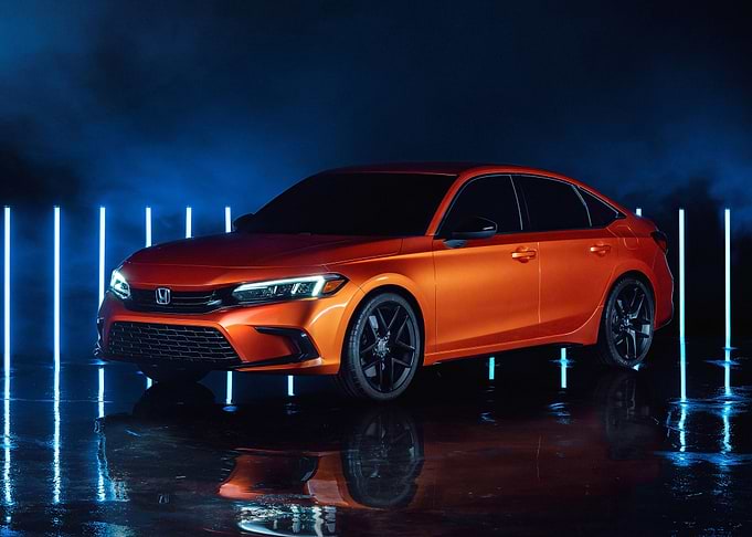 Honda Civic Prototype