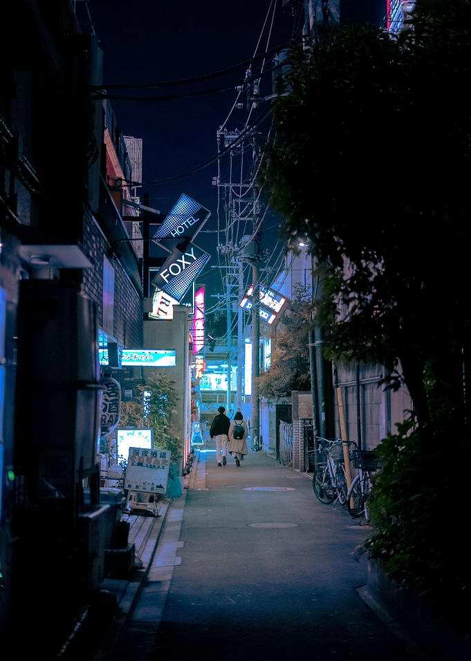 SUIDOBASHI Love Hotel