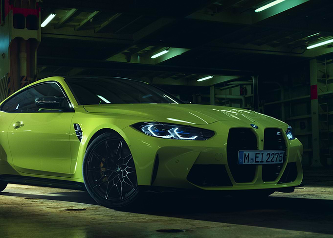 bmw m4