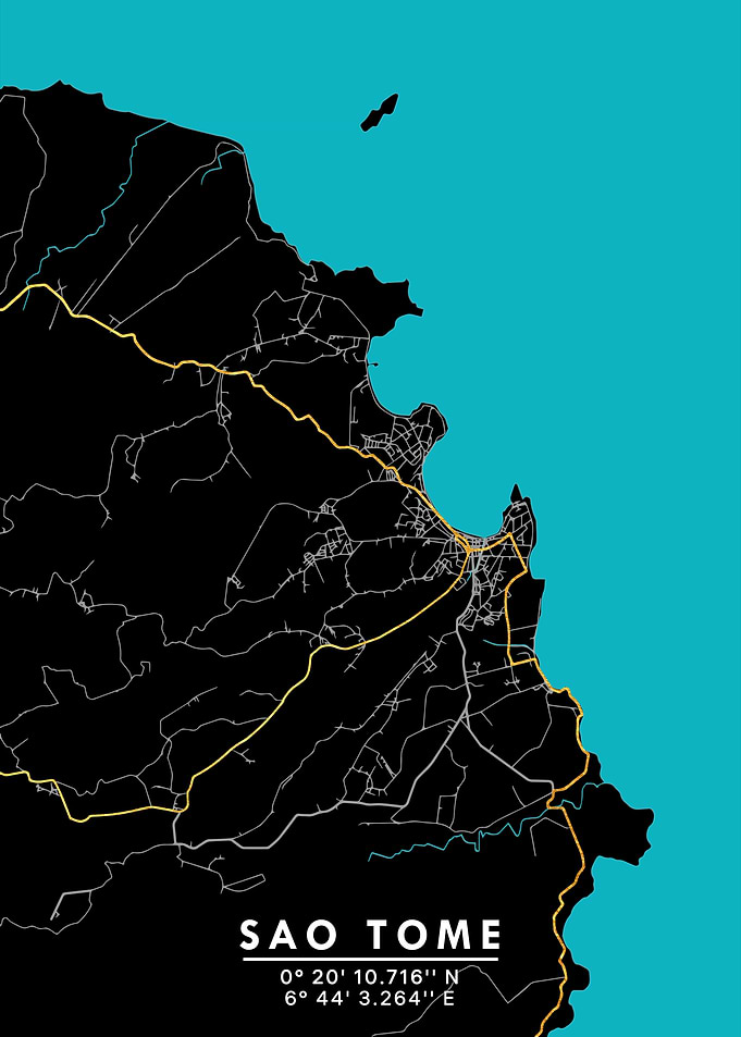 Sao Tome Sao Tome