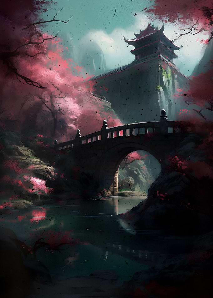 Japan Cherry Blossom