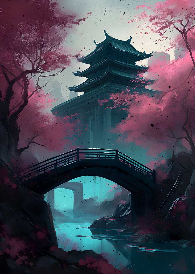 Japan Cherry Blossom
