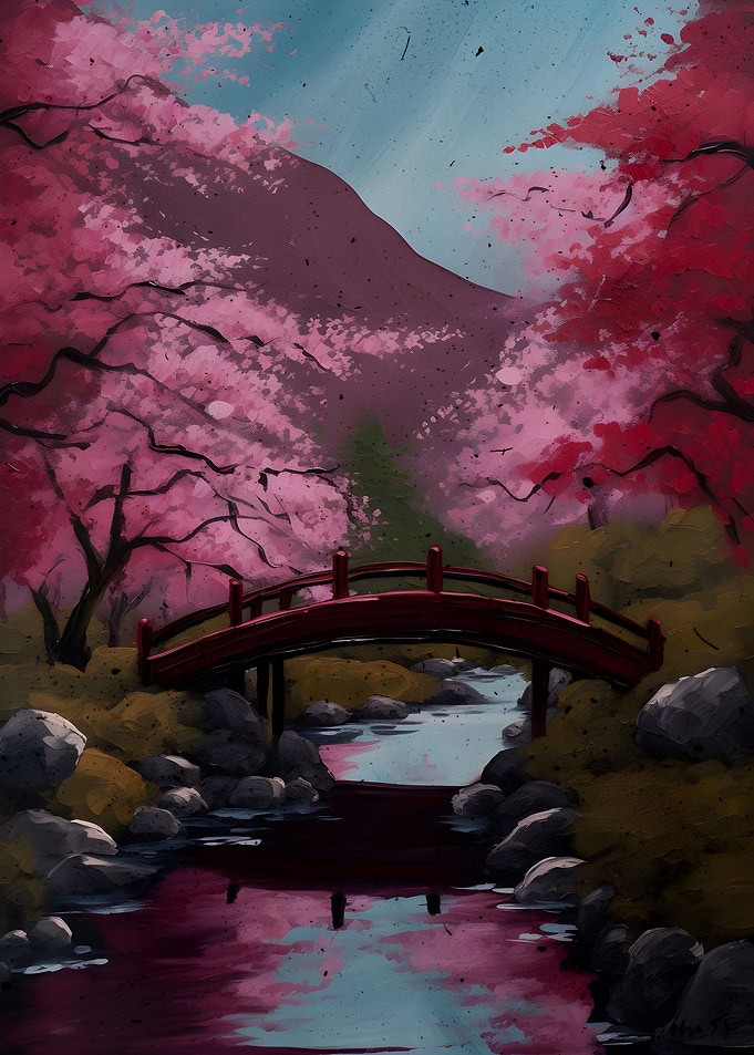 Japan Cherry Blossom
