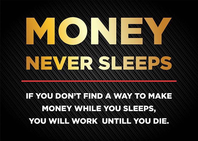 money motivation