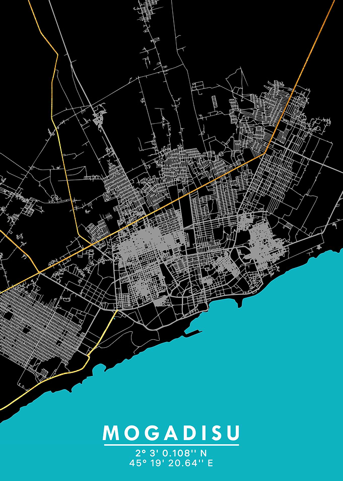 Mogadisu Somalia