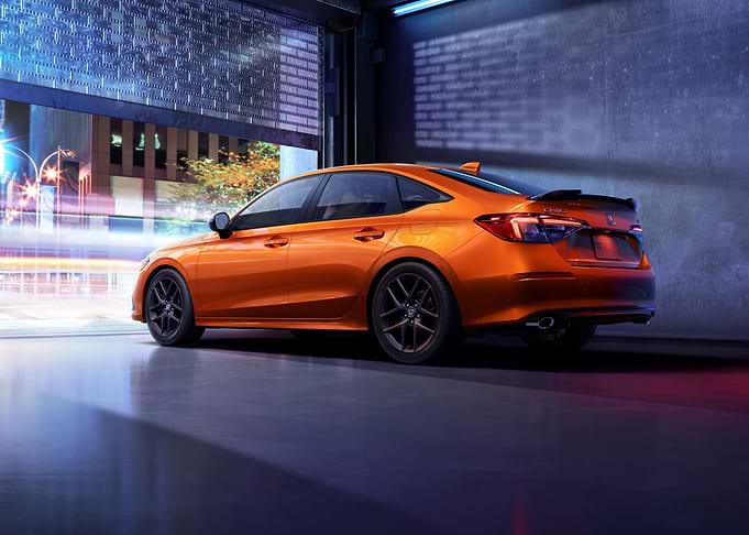 Honda Civic Si