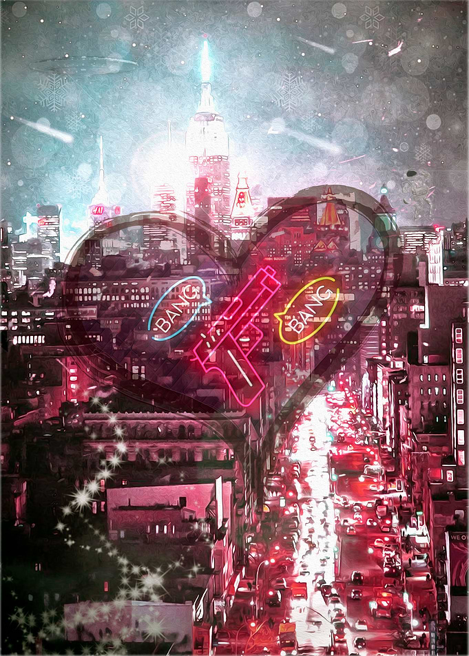 Neon New York