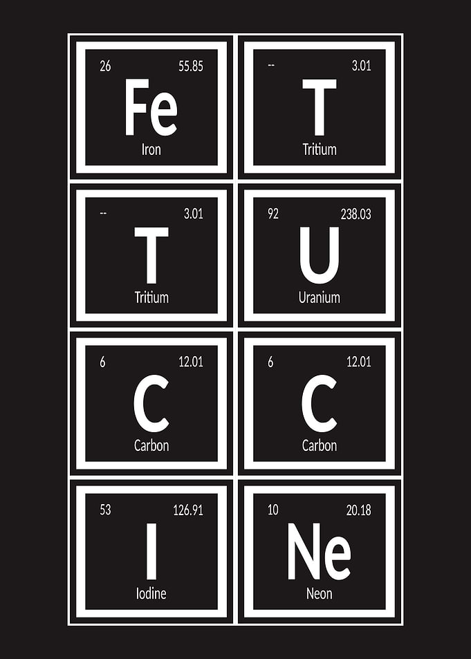 Fettuccine