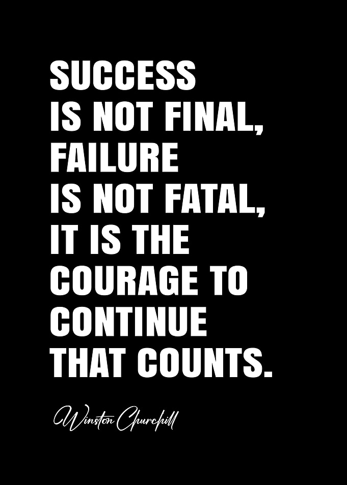 Winston Churchill