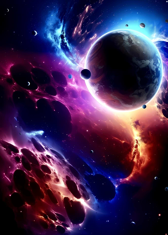 Vivid space
