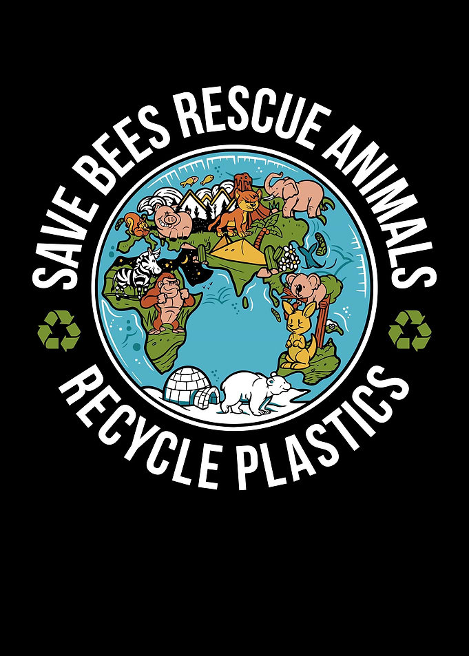 Save Bees Rescue Animals