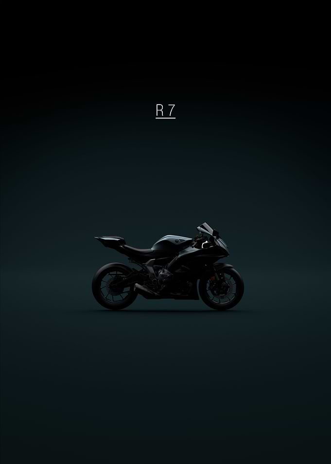 2022 Yamaha YZF R7