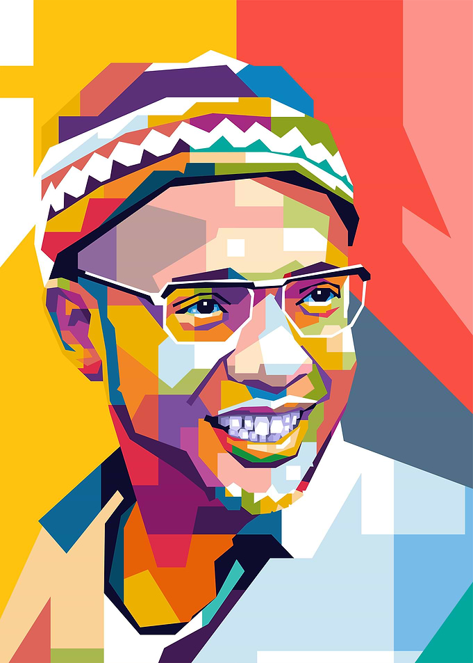 Amlcar Cabral Pop Art