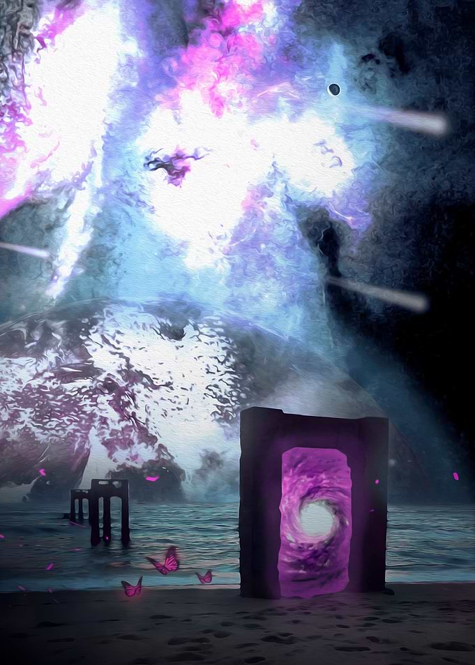 Space Portal