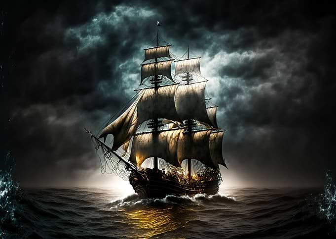 Pirate Ship