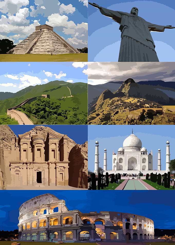 Wonders of the World