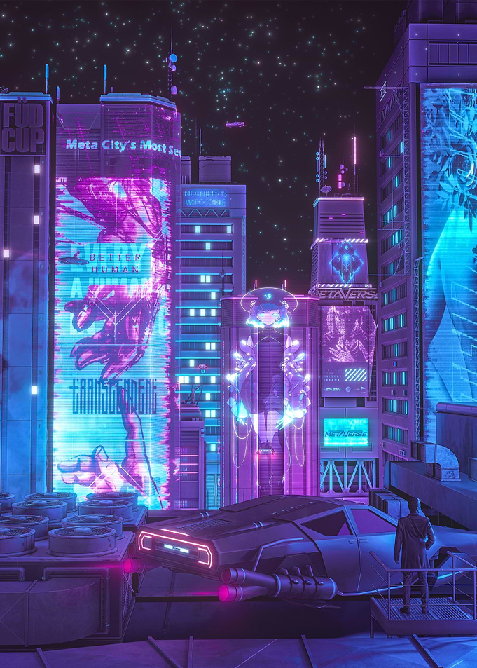 Electric Shadows