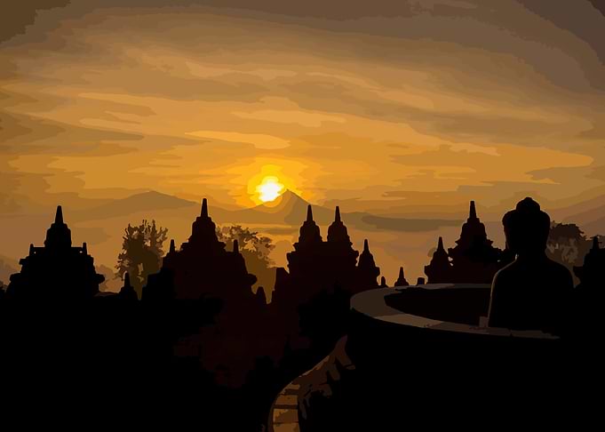 Borobudur Temple