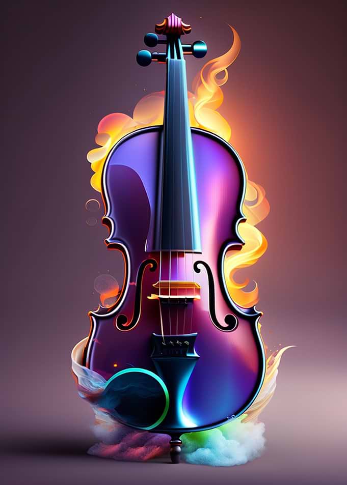 violine fulwarna