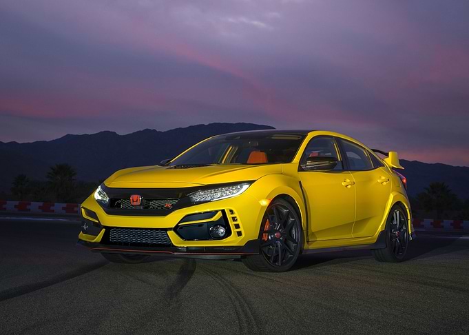 Honda Civic Type R