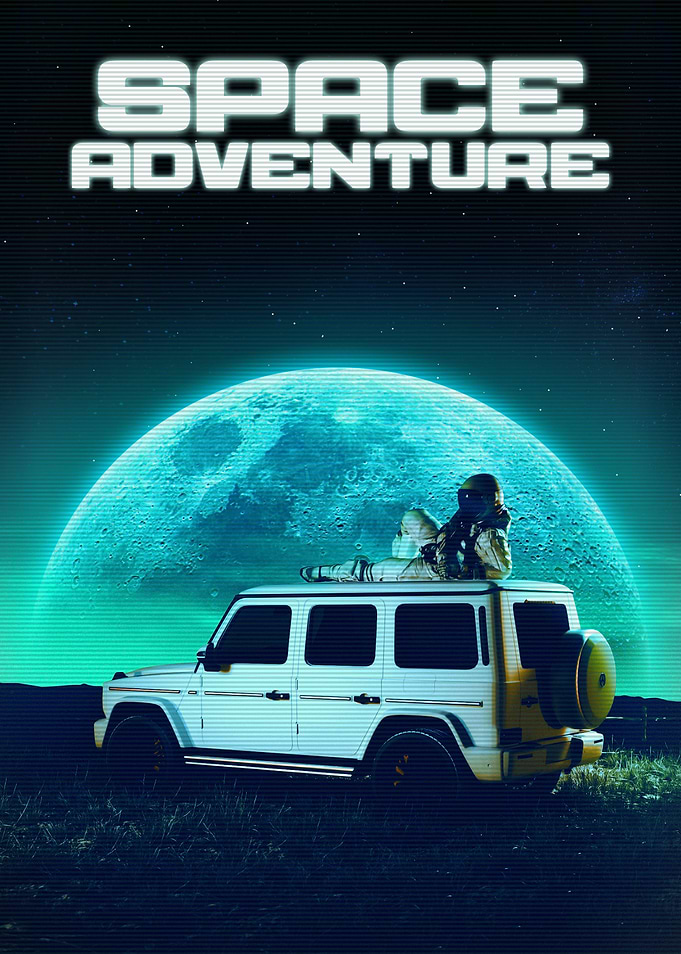 space adventure