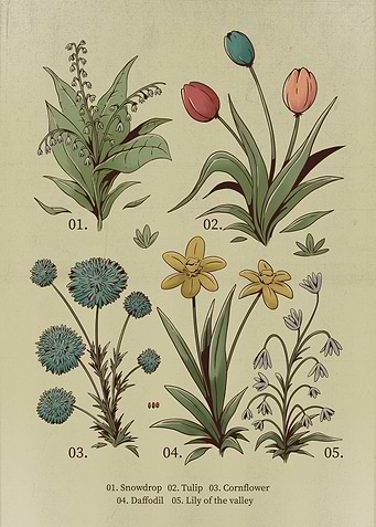 Flowers and Plants