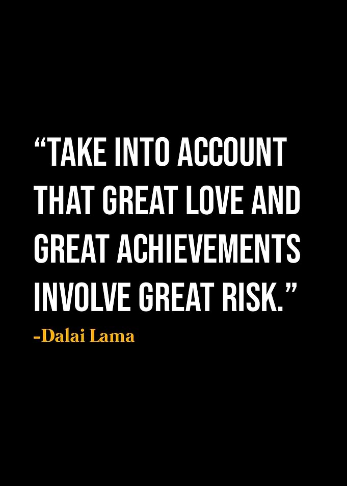 Dalai Lama Quote
